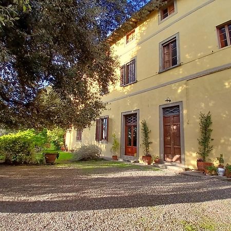 Agriturismo Villa Gorgognano Certaldo Eksteriør bilde