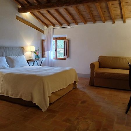 Agriturismo Villa Gorgognano Certaldo Eksteriør bilde