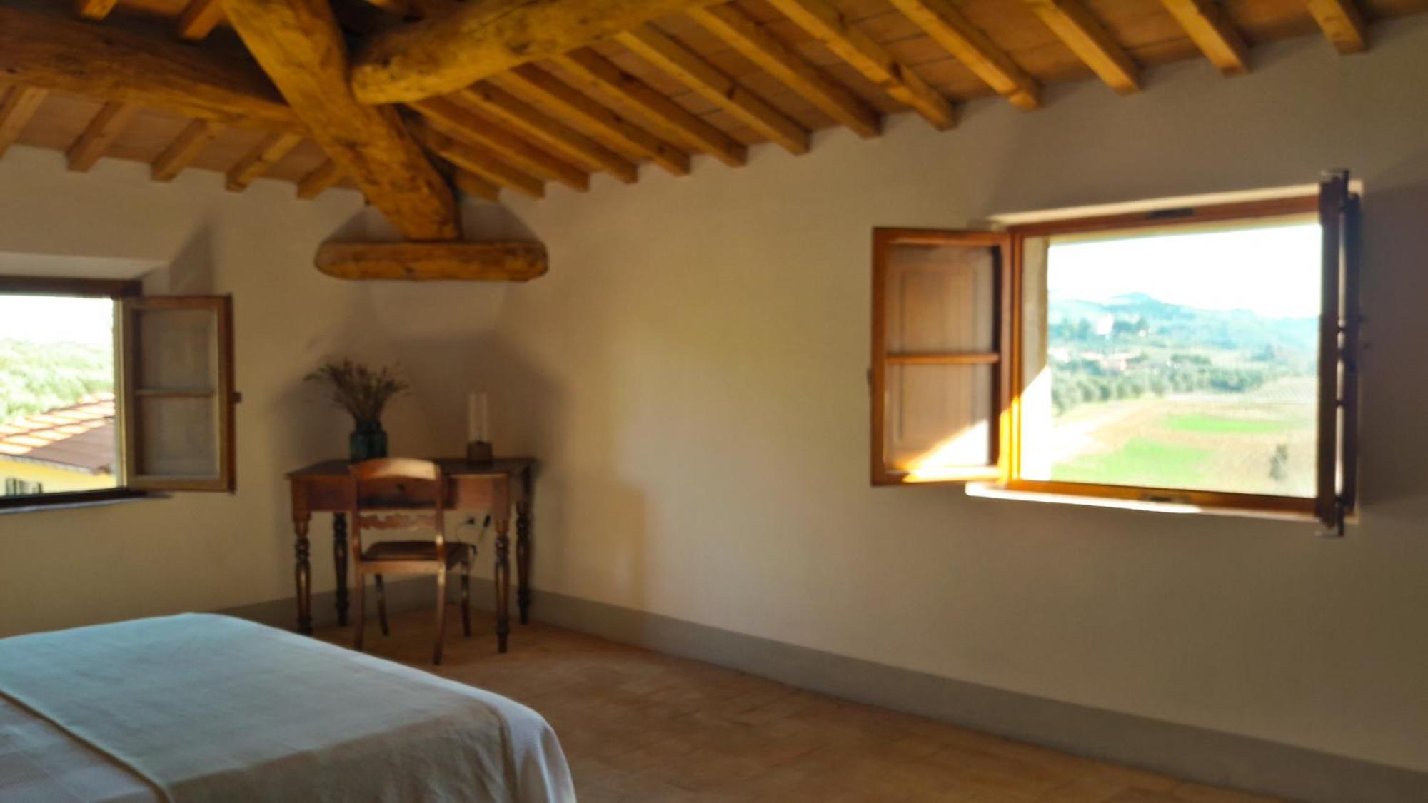 Agriturismo Villa Gorgognano Certaldo Eksteriør bilde