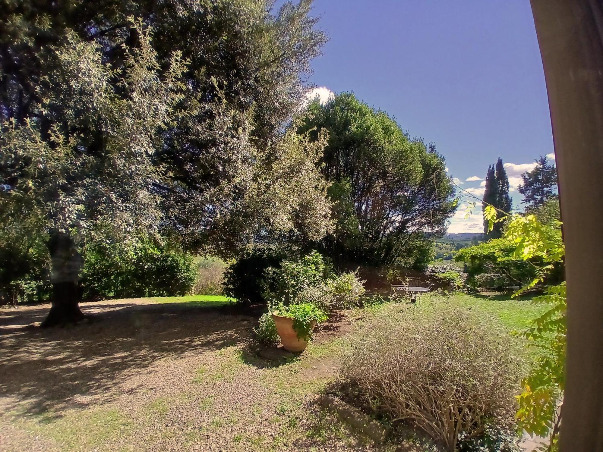 Agriturismo Villa Gorgognano Certaldo Eksteriør bilde