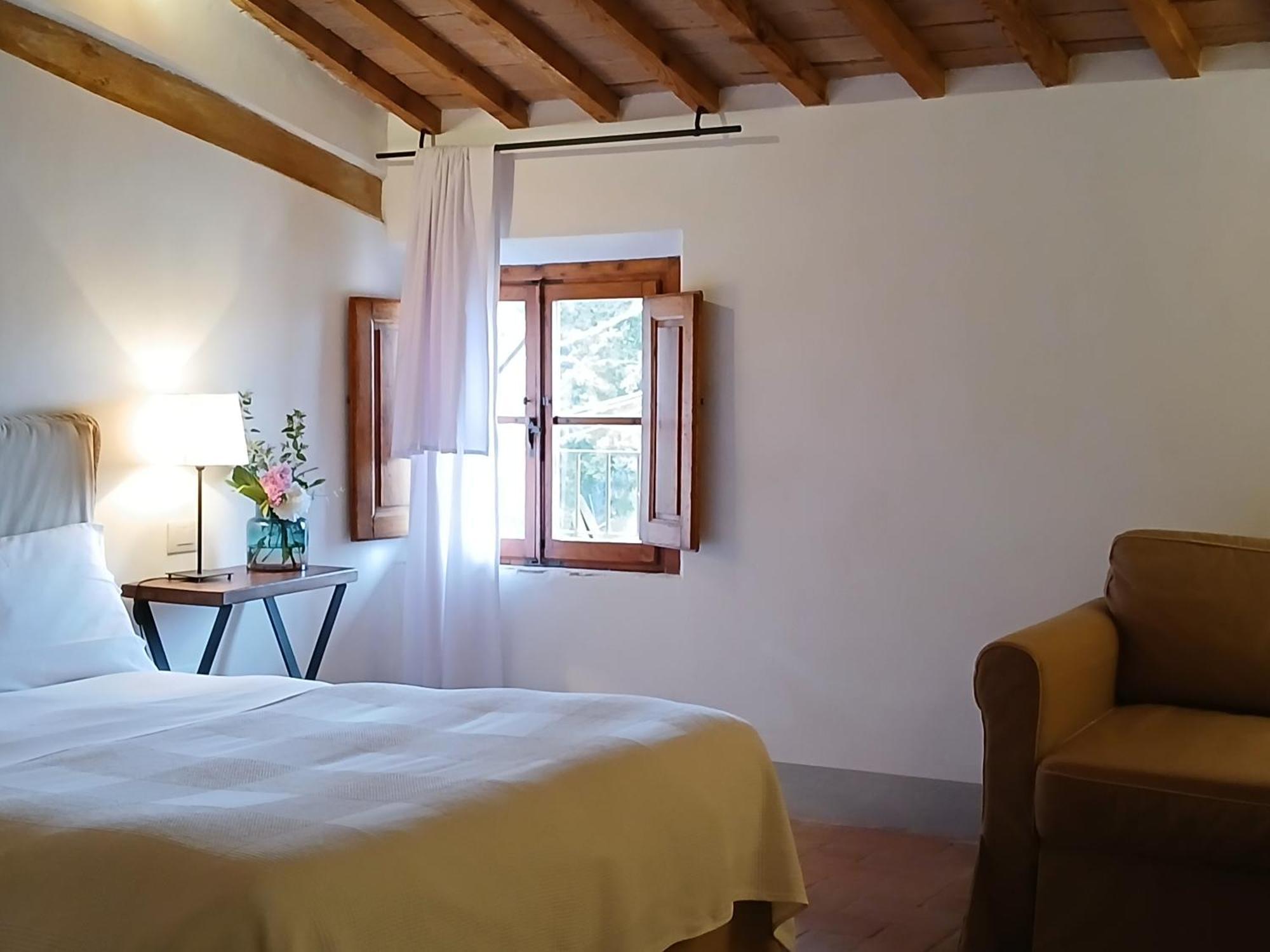 Agriturismo Villa Gorgognano Certaldo Eksteriør bilde