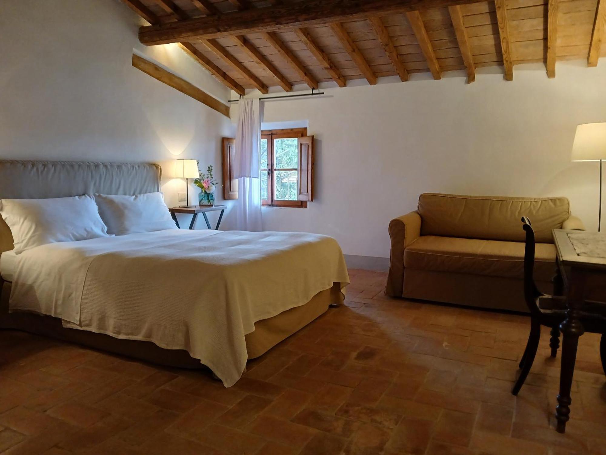 Agriturismo Villa Gorgognano Certaldo Eksteriør bilde