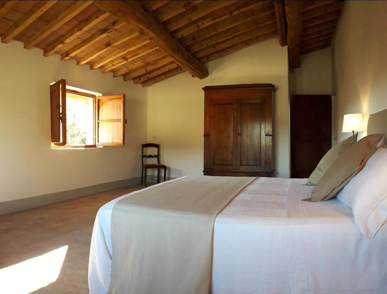 Agriturismo Villa Gorgognano Certaldo Eksteriør bilde