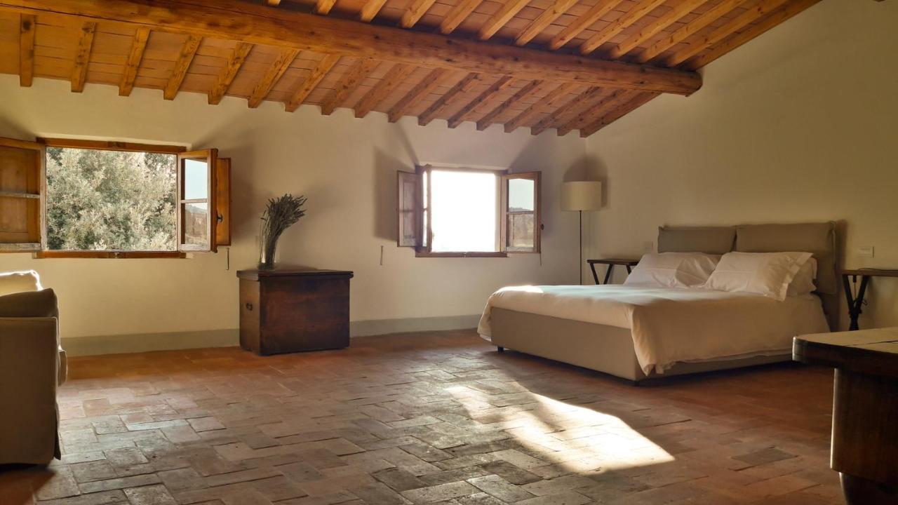 Agriturismo Villa Gorgognano Certaldo Eksteriør bilde