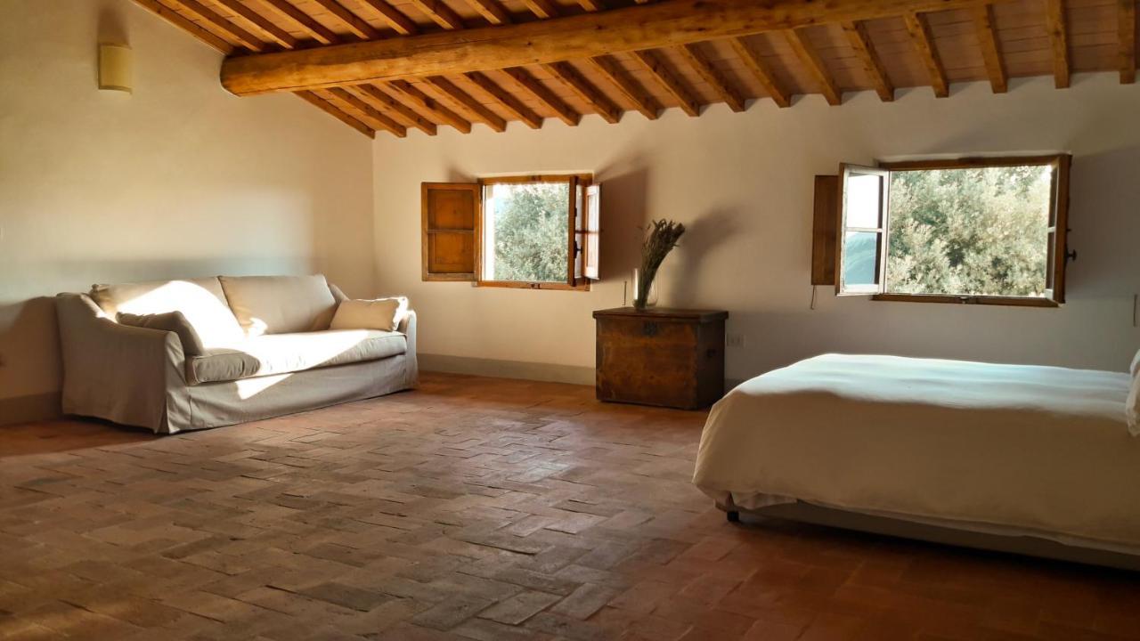 Agriturismo Villa Gorgognano Certaldo Eksteriør bilde