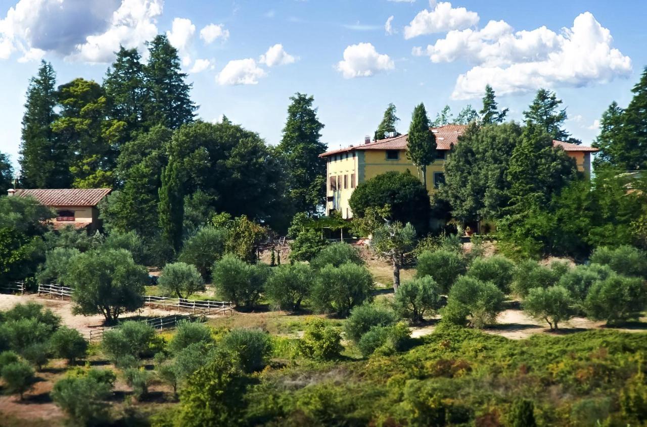 Agriturismo Villa Gorgognano Certaldo Eksteriør bilde