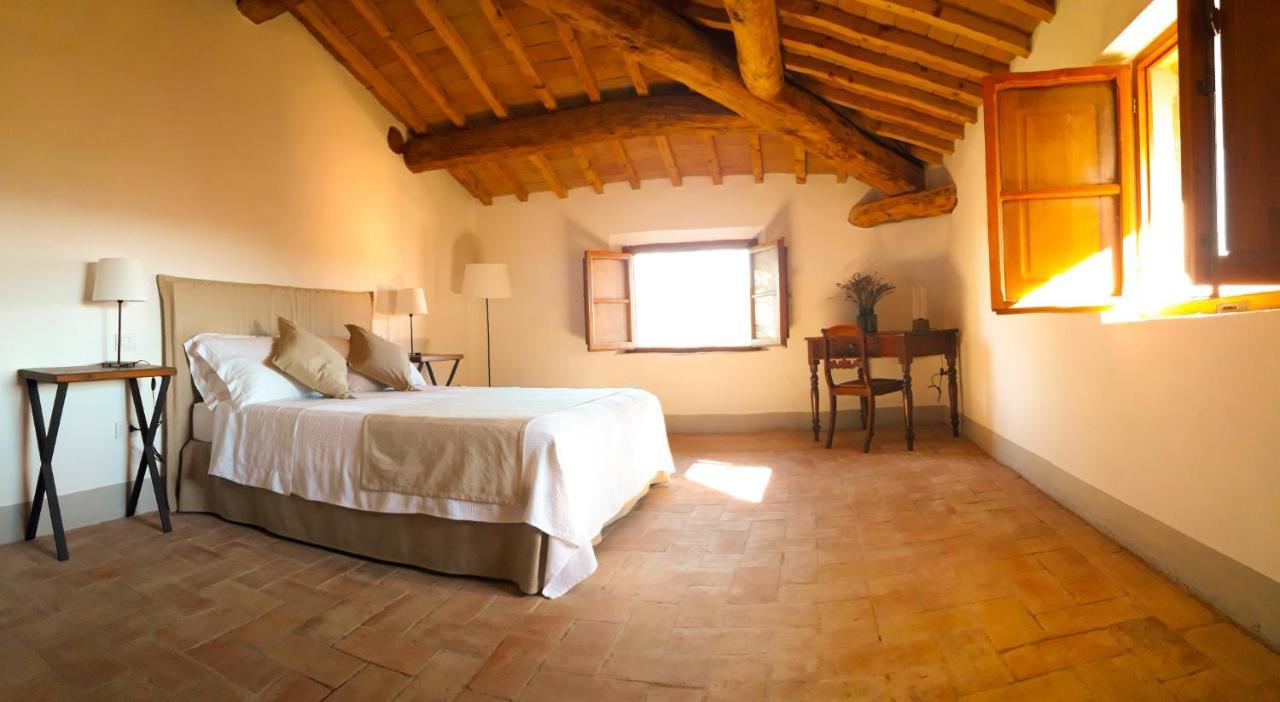 Agriturismo Villa Gorgognano Certaldo Eksteriør bilde