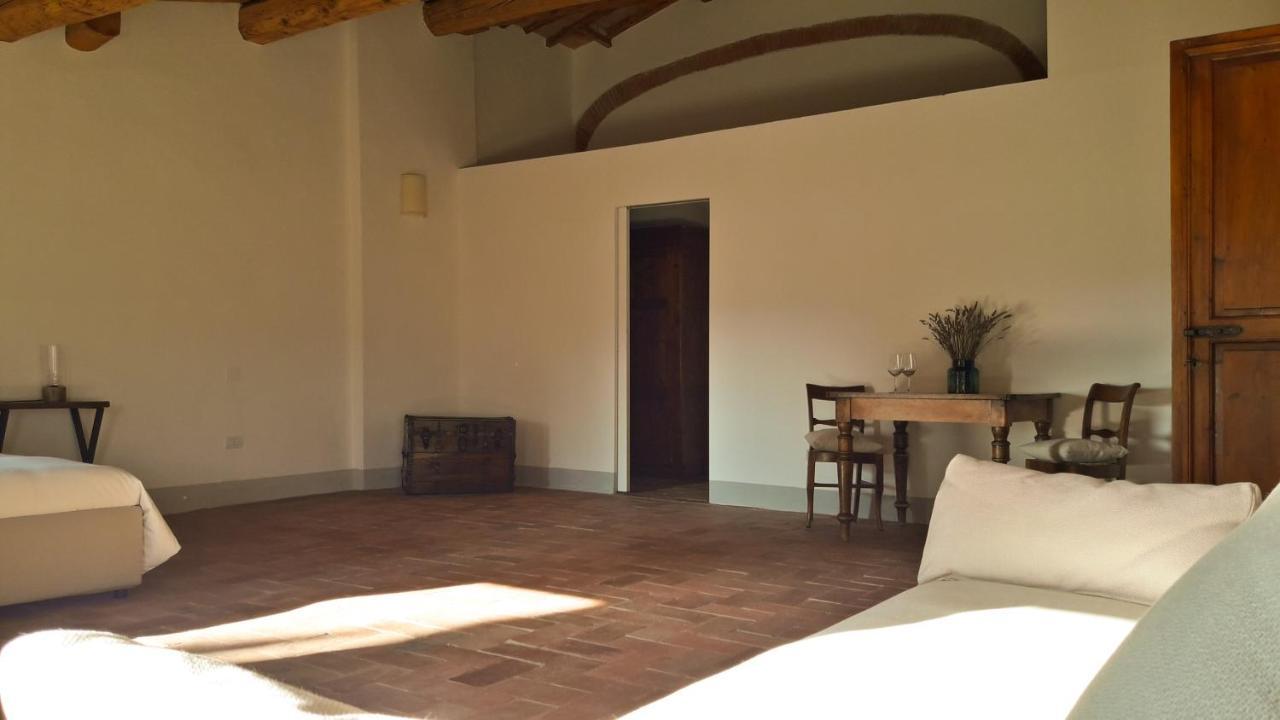 Agriturismo Villa Gorgognano Certaldo Eksteriør bilde