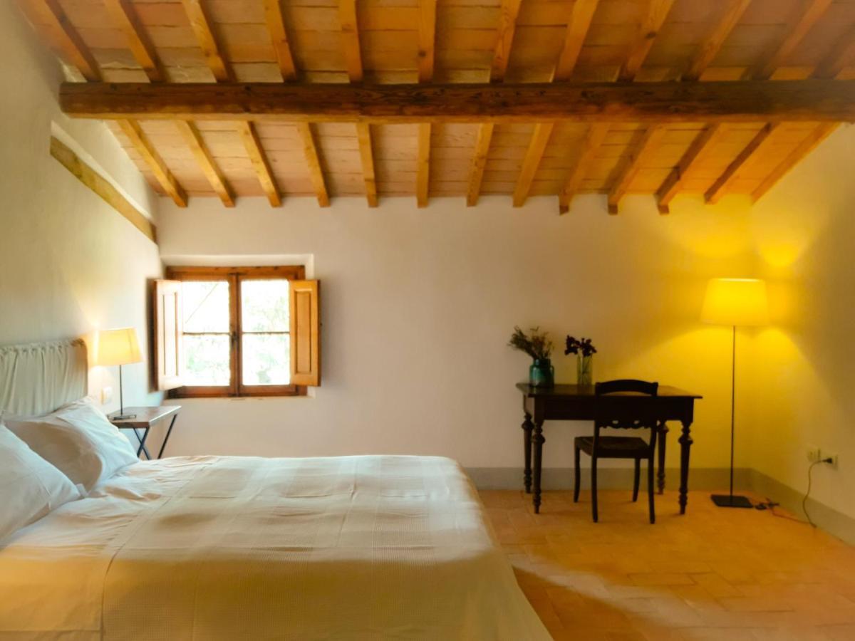 Agriturismo Villa Gorgognano Certaldo Eksteriør bilde